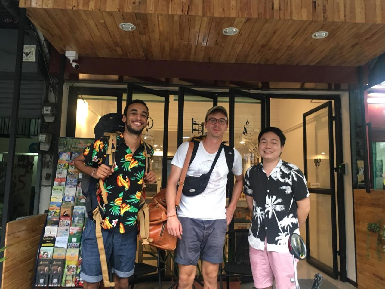 Have A Nice Day Hostel Chiang Mai Exterior foto